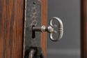 72368: STICKLEY Arts & Crafts Mission Oak 3 Door B