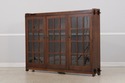 72368: STICKLEY Arts & Crafts Mission Oak 3 Door B