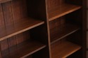 72368: STICKLEY Arts & Crafts Mission Oak 3 Door B