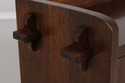 72368: STICKLEY Arts & Crafts Mission Oak 3 Door B