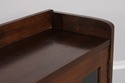 72368: STICKLEY Arts & Crafts Mission Oak 3 Door B