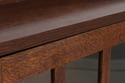 72368: STICKLEY Arts & Crafts Mission Oak 3 Door B