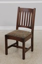 72372: Set of 8 STICKLEY Mission Oak Dining Room C