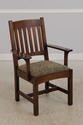 72372: Set of 8 STICKLEY Mission Oak Dining Room C