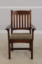 72372: Set of 8 STICKLEY Mission Oak Dining Room C