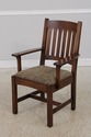 72372: Set of 8 STICKLEY Mission Oak Dining Room C