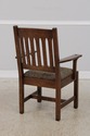 72372: Set of 8 STICKLEY Mission Oak Dining Room C