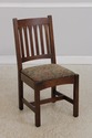 72372: Set of 8 STICKLEY Mission Oak Dining Room C