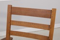 72373: STICKLEY Bow Arm Mission Oak Morris Chair