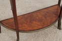 L72398: THEODORE ALEXANDER 2 Tier Rams Head Demilu