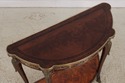 L72398: THEODORE ALEXANDER 2 Tier Rams Head Demilu