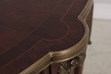 L72398: THEODORE ALEXANDER 2 Tier Rams Head Demilu