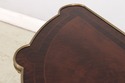 L72398: THEODORE ALEXANDER 2 Tier Rams Head Demilu