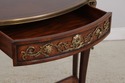 L72398: THEODORE ALEXANDER 2 Tier Rams Head Demilu