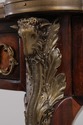 L72398: THEODORE ALEXANDER 2 Tier Rams Head Demilu