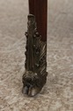 L72398: THEODORE ALEXANDER 2 Tier Rams Head Demilu