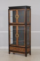 72403: CENTURY Chin Hua Chinoiserie Curio Cabinet