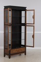 72403: CENTURY Chin Hua Chinoiserie Curio Cabinet