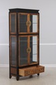 72403: CENTURY Chin Hua Chinoiserie Curio Cabinet