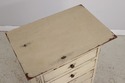 L72412: HABERSHAM Plantation 7 Drawer Painted Ling
