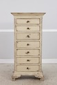 L72412: HABERSHAM Plantation 7 Drawer Painted Ling