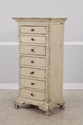 L72412: HABERSHAM Plantation 7 Drawer Painted Ling