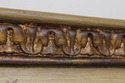 L72413: Decorative Venetian Hand Painted Gilt Fram
