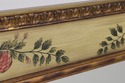 L72413: Decorative Venetian Hand Painted Gilt Fram