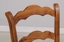 L72415: Set of 8 DREXEL HERITAGE Country French La