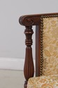 72434: HICKORY CHAIR CO Sheraton Style Mahogany Lo