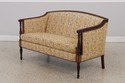 72434: HICKORY CHAIR CO Sheraton Style Mahogany Lo