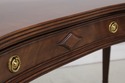 L72435: HENREDON Sheraton Mahogany 3 Drawer Hall T
