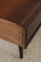 L72435: HENREDON Sheraton Mahogany 3 Drawer Hall T