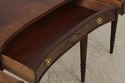 L72435: HENREDON Sheraton Mahogany 3 Drawer Hall T