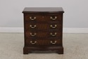 L72439: Pair Of DREXEL HERITAGE Heirlooms Mahogany