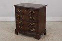 L72439: Pair Of DREXEL HERITAGE Heirlooms Mahogany