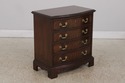 L72439: Pair Of DREXEL HERITAGE Heirlooms Mahogany