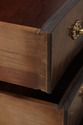 L72439: Pair Of DREXEL HERITAGE Heirlooms Mahogany