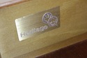 L72439: Pair Of DREXEL HERITAGE Heirlooms Mahogany