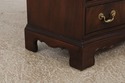 L72439: Pair Of DREXEL HERITAGE Heirlooms Mahogany