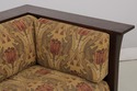 72453: STICKLEY Mission Oak Prairie Settee Sofa