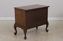 L72464: BAKER Stately Homes George III Walnut Ches