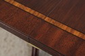 72465: HENKEL HARRIS Model 2207 Mahogany Dining Ro