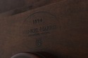 72465: HENKEL HARRIS Model 2207 Mahogany Dining Ro