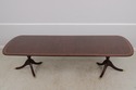 72465: HENKEL HARRIS Model 2207 Mahogany Dining Ro