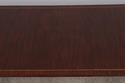72465: HENKEL HARRIS Model 2207 Mahogany Dining Ro