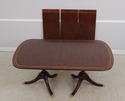 72465: HENKEL HARRIS Model 2207 Mahogany Dining Ro