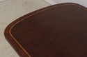72465: HENKEL HARRIS Model 2207 Mahogany Dining Ro