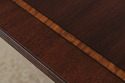 72465: HENKEL HARRIS Model 2207 Mahogany Dining Ro