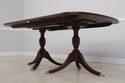72465: HENKEL HARRIS Model 2207 Mahogany Dining Ro